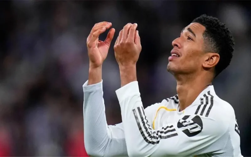 مفاجأة في نتائج ريال مدريد خلال غياب النجم الإنجليزي بيلينجهام تثير الجدل الأكبر